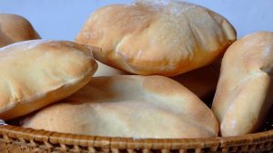 الخبز اللبناني