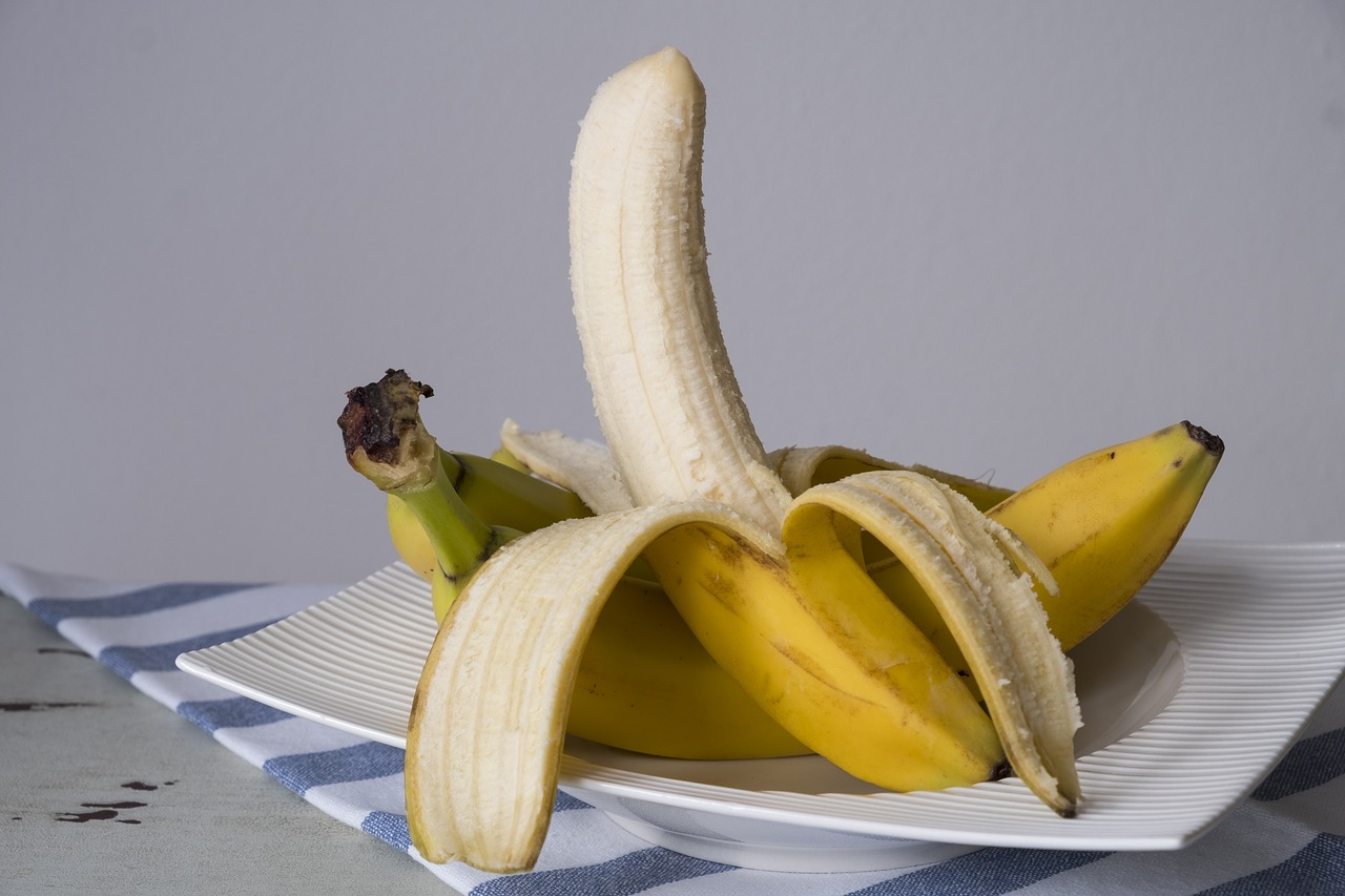 ما فائدة الموز
