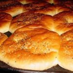 خبز رمضان السوري