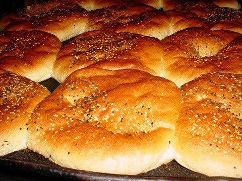 خبز رمضان السوري