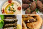 اشهر عشر اكلات في لبنان
