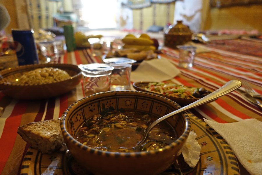 اشهر عشر اكلات في ليبيا