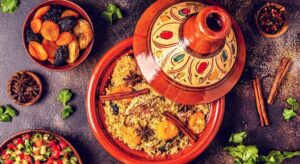 اشهر عشر اكلات في المغرب